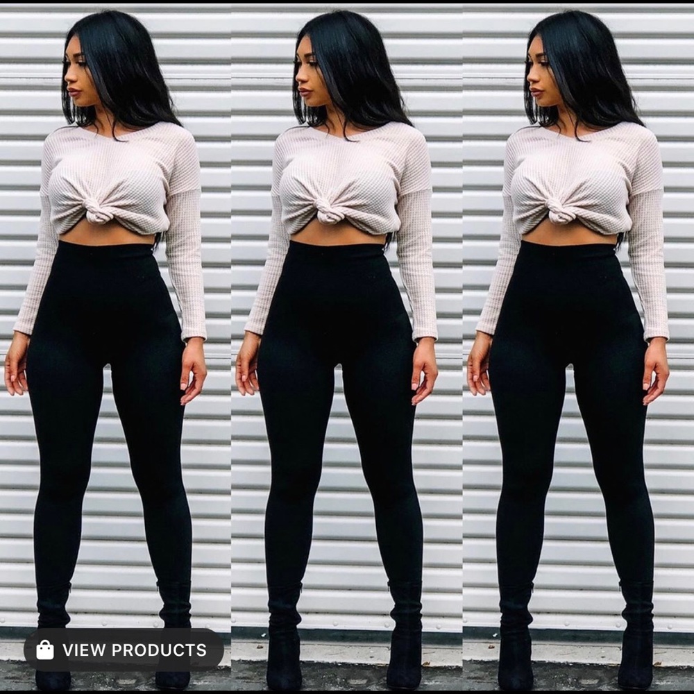 Hold Me Tight Leggings